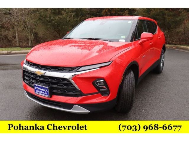 2024 Chevrolet Blazer LT