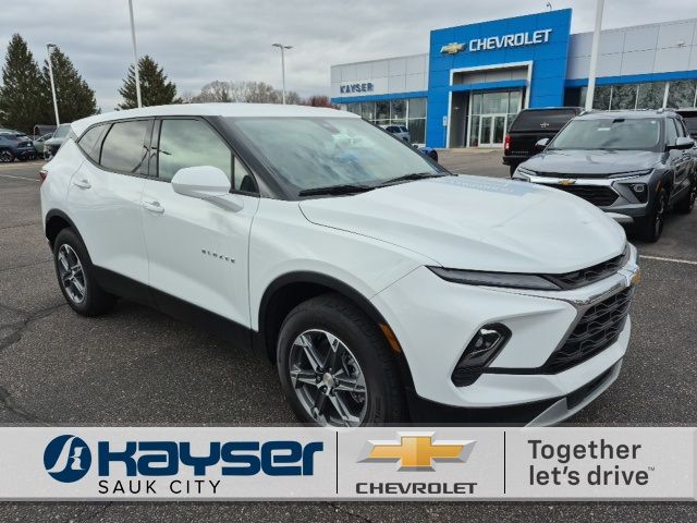 2024 Chevrolet Blazer LT