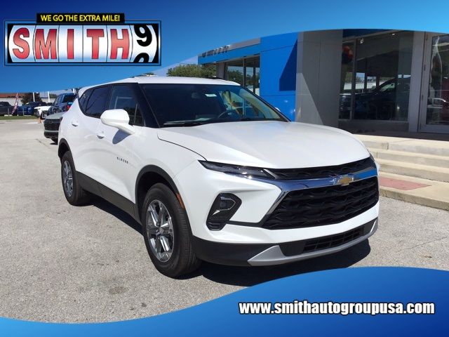 2024 Chevrolet Blazer LT