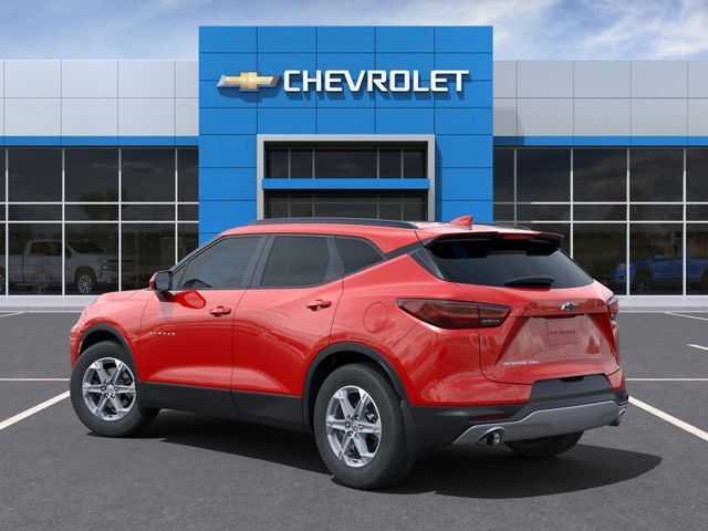 2024 Chevrolet Blazer LT