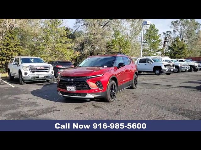 2024 Chevrolet Blazer LT
