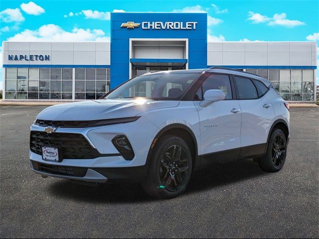 2024 Chevrolet Blazer LT