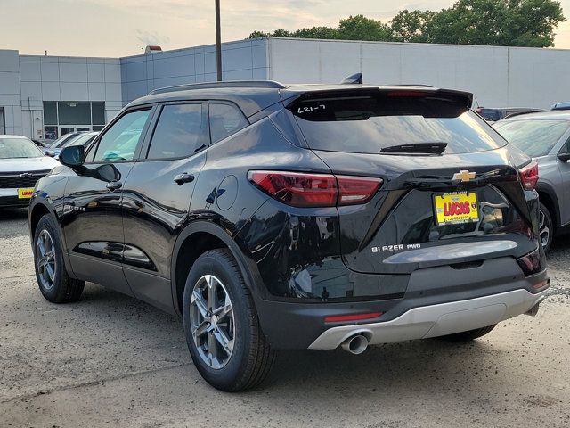 2024 Chevrolet Blazer LT