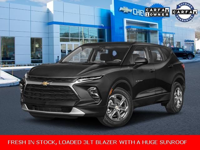 2024 Chevrolet Blazer LT