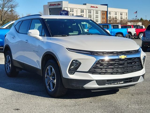 2024 Chevrolet Blazer LT