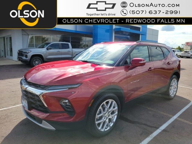 2024 Chevrolet Blazer LT