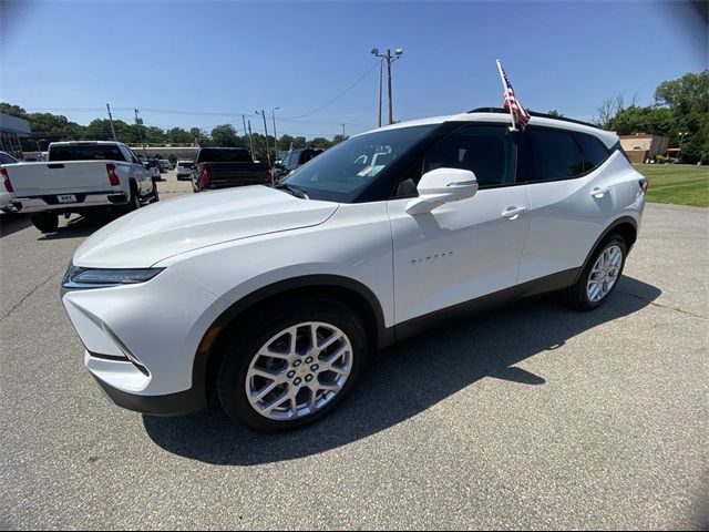 2024 Chevrolet Blazer LT