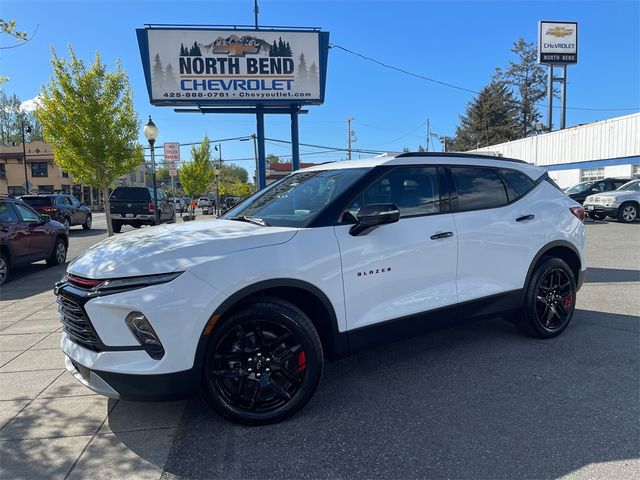 2024 Chevrolet Blazer LT