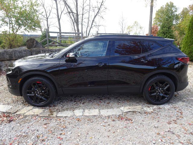 2024 Chevrolet Blazer LT