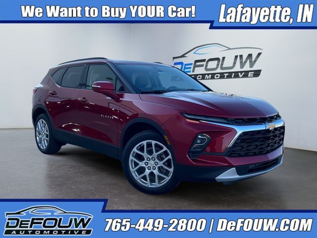 2024 Chevrolet Blazer LT