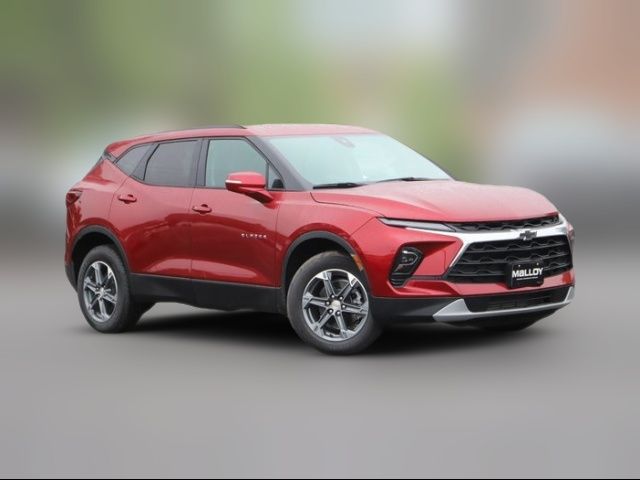 2024 Chevrolet Blazer LT