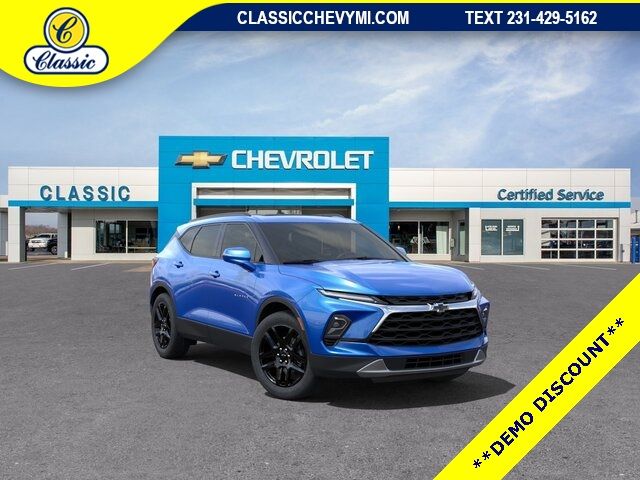 2024 Chevrolet Blazer LT