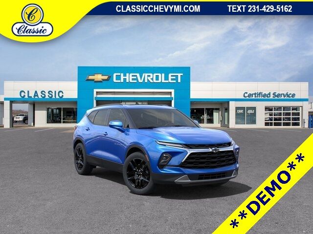 2024 Chevrolet Blazer LT