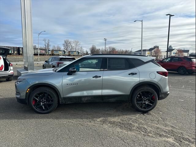 2024 Chevrolet Blazer LT