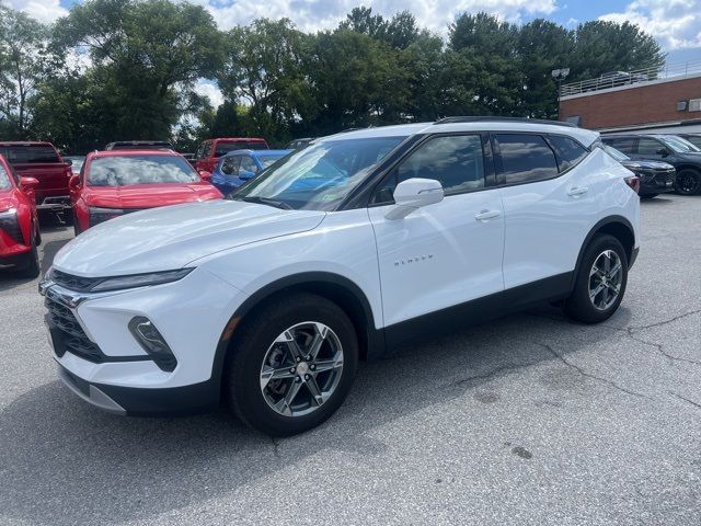 2024 Chevrolet Blazer LT