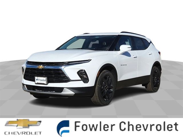 2024 Chevrolet Blazer LT