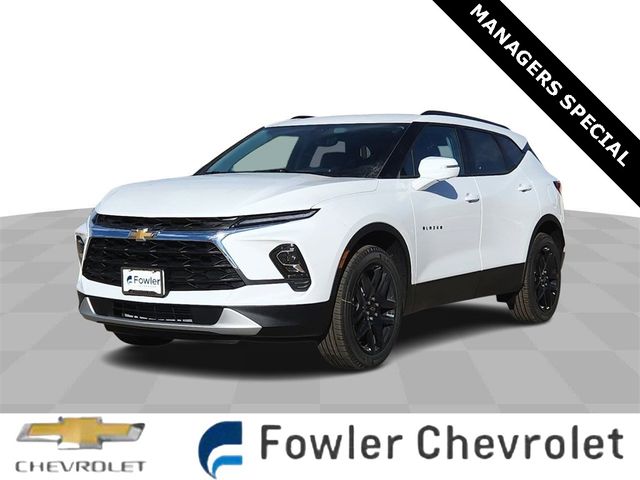 2024 Chevrolet Blazer LT