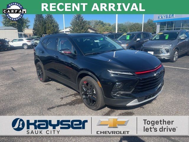 2024 Chevrolet Blazer LT