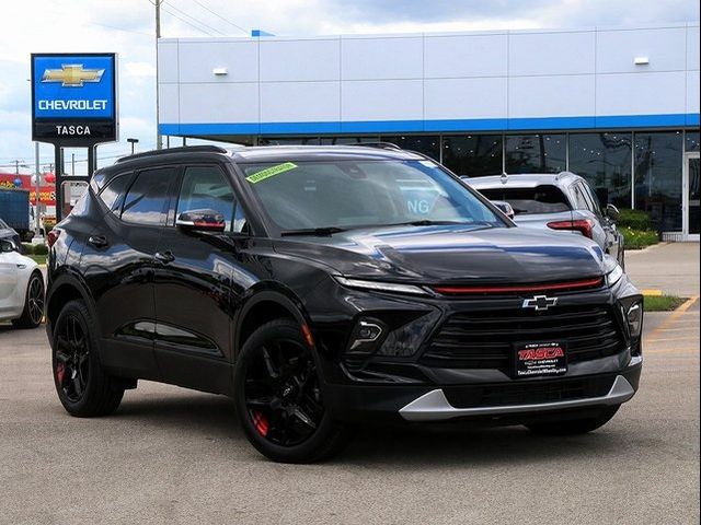 2024 Chevrolet Blazer LT