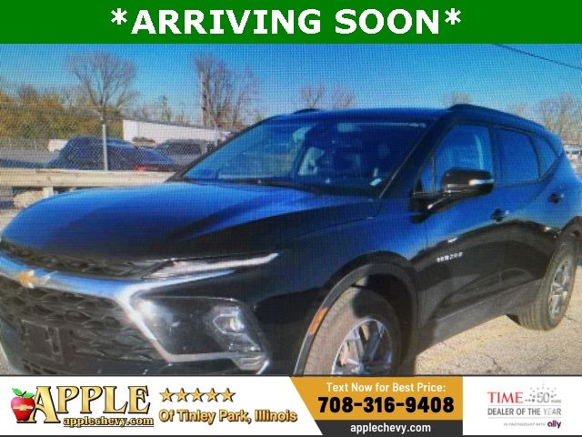 2024 Chevrolet Blazer LT