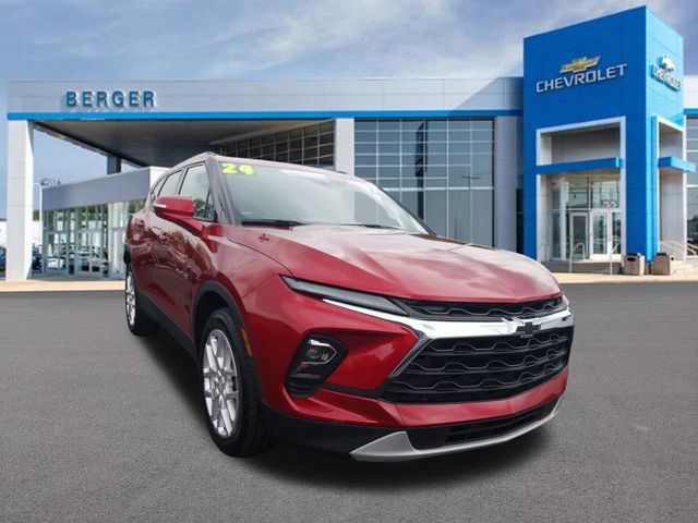 2024 Chevrolet Blazer LT