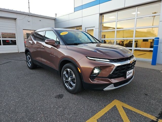 2024 Chevrolet Blazer LT