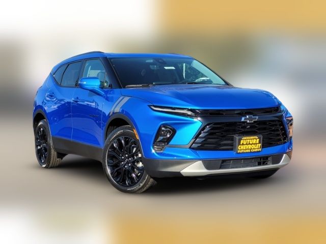 2024 Chevrolet Blazer LT