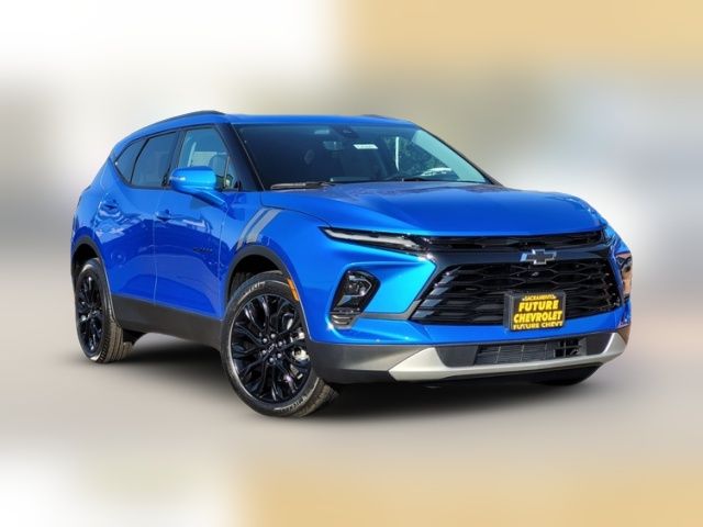 2024 Chevrolet Blazer LT