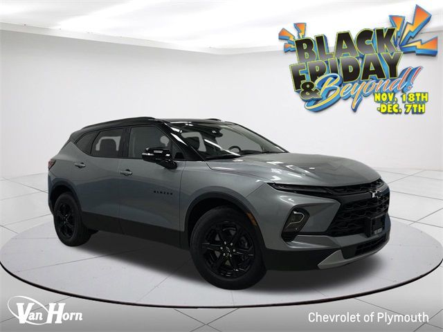 2024 Chevrolet Blazer LT