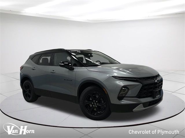 2024 Chevrolet Blazer LT