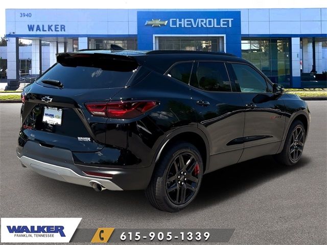 2024 Chevrolet Blazer LT