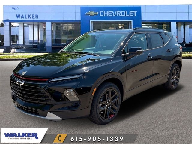 2024 Chevrolet Blazer LT