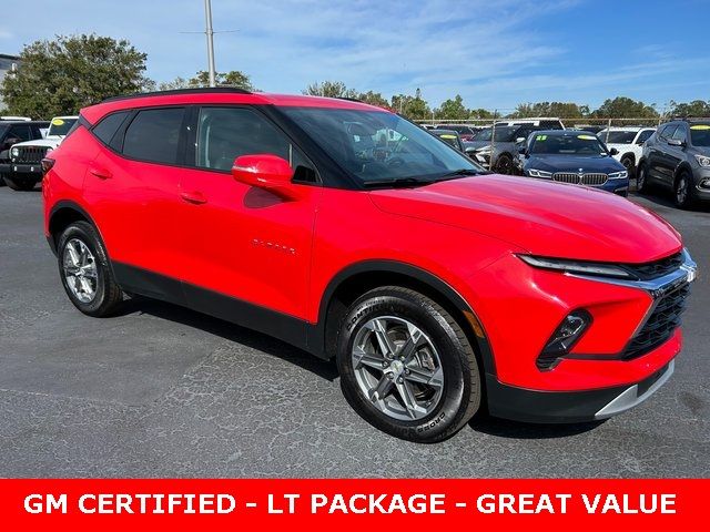 2024 Chevrolet Blazer LT