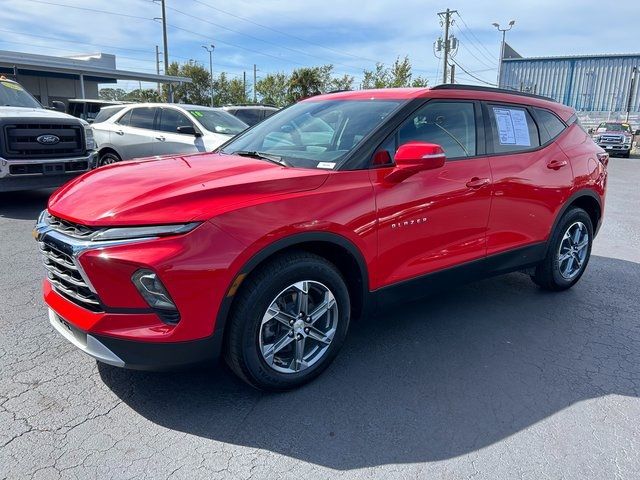 2024 Chevrolet Blazer LT