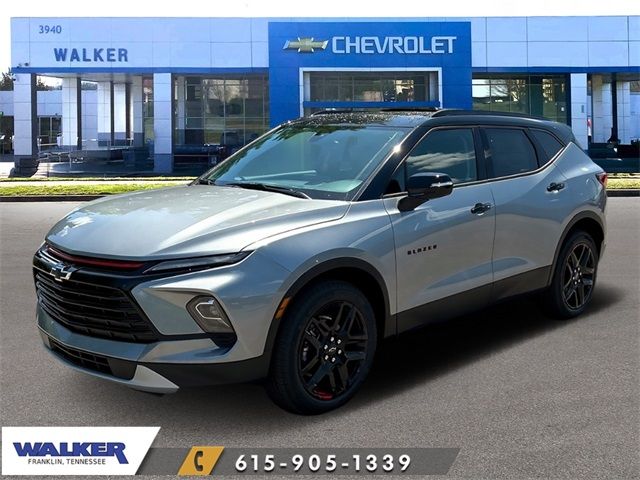 2024 Chevrolet Blazer LT