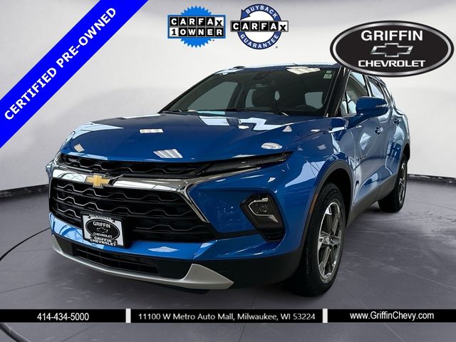 2024 Chevrolet Blazer LT