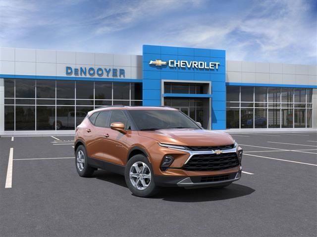 2024 Chevrolet Blazer LT