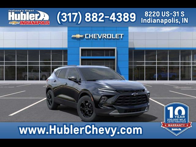 2024 Chevrolet Blazer LT