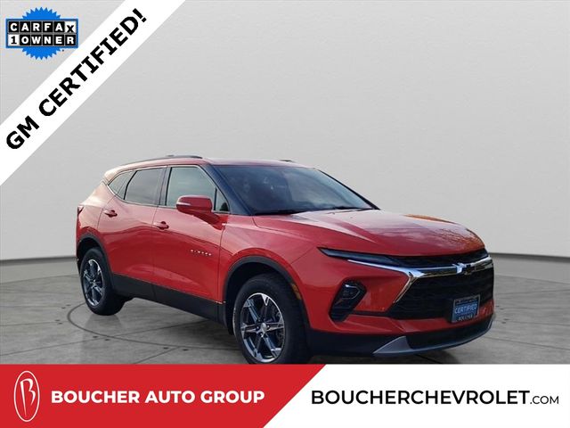 2024 Chevrolet Blazer LT