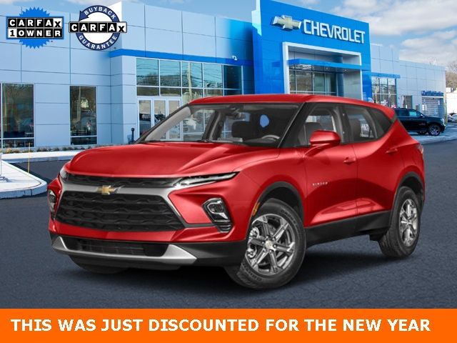 2024 Chevrolet Blazer LT