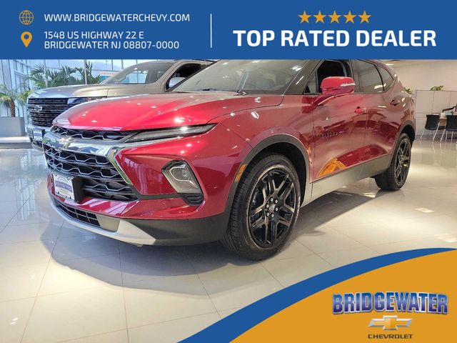 2024 Chevrolet Blazer LT