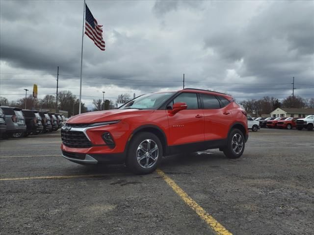 2024 Chevrolet Blazer LT