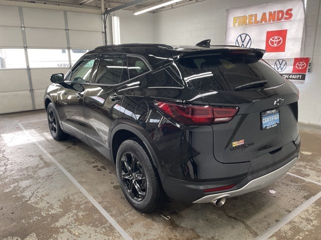 2024 Chevrolet Blazer LT