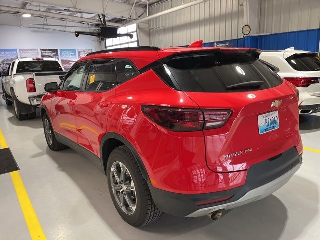 2024 Chevrolet Blazer LT