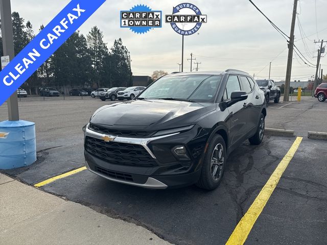 2024 Chevrolet Blazer LT