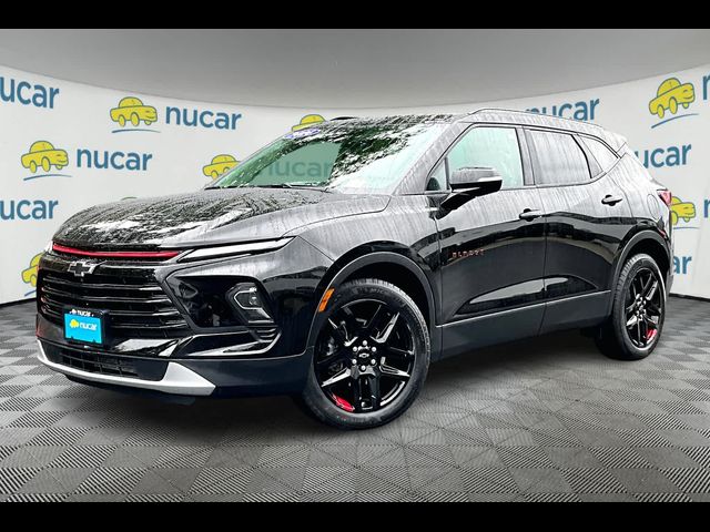 2024 Chevrolet Blazer LT