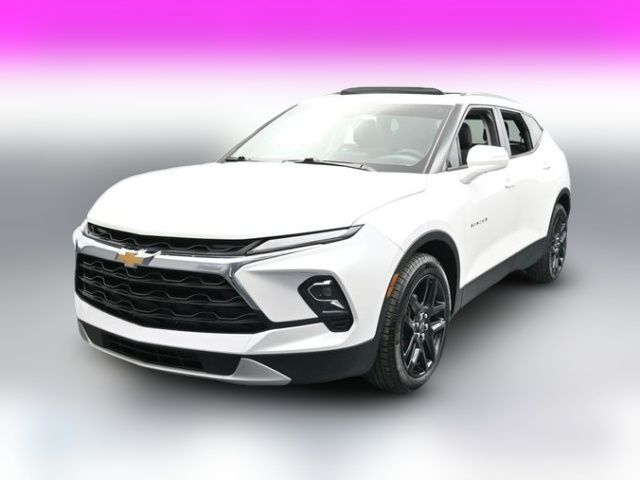 2024 Chevrolet Blazer LT