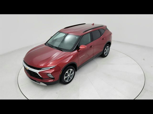 2024 Chevrolet Blazer LT