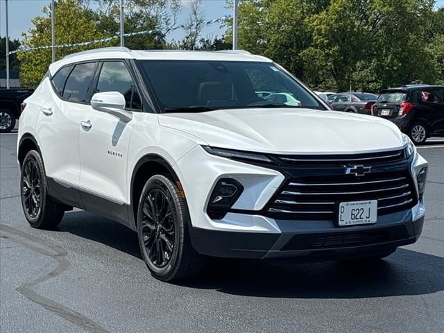 2024 Chevrolet Blazer Premier