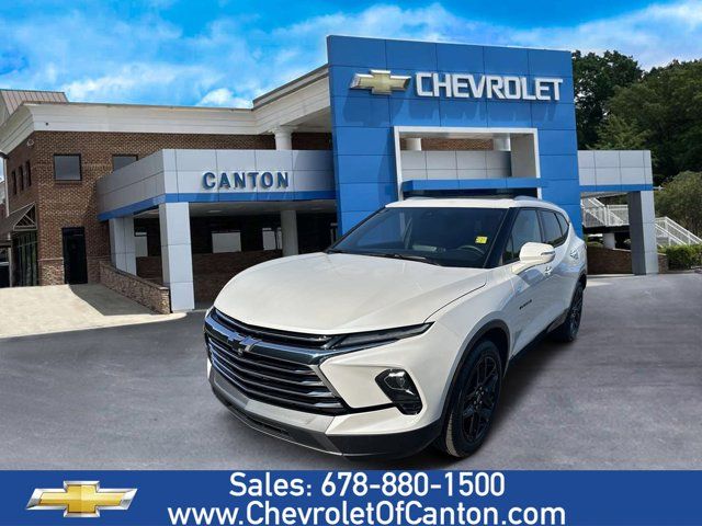 2024 Chevrolet Blazer Premier